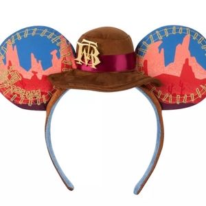 ❤️  BNWT Disneyland BIG Thunder Mountain Ears